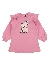 Pinko Kids Sale Jurk Roze