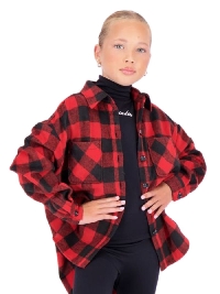 Reinders Kids Sale  Blouse Tartan Fiery Red