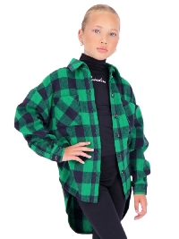 Reinders Kids Sale Blouse Tartan Jelly Bean