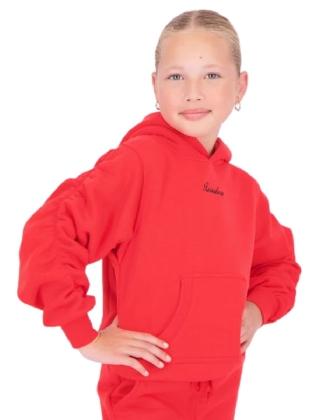 Kids Sale Trui Smoked Fiery Red