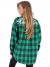 Reinders Sale Blouse Tartan Jelly Bean