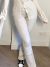 Reinders Kim Knitwear Pants Creme