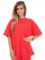 Reinders T-shirt One Size Reinders Fiery Red