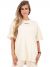 Reinders T-shirt One Size Reinders Creme