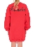 Reinders Kids Sale Jurk Smoked Sweater Fiery Red