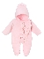 Sofija Onesie Pink Flowers 3D