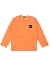 STONE ISLAND JUNIOR T Shirt Arancio