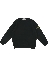 STONE ISLAND JUNIOR Sweat-shirt Nero