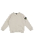 STONE ISLAND JUNIOR Sweat-shirt Stucco