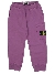 STONE ISLAND JUNIOR Sale Broek Paars