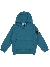 STONE ISLAND JUNIOR Sale Hoodie Blauw