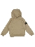 STONE ISLAND JUNIOR Sale Hoodie Beige