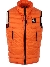 STONE ISLAND JUNIOR Sale Bodywarmer Oranje Kng