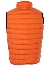 STONE ISLAND JUNIOR Sale Bodywarmer Oranje Kng