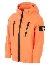 STONE ISLAND JUNIOR Sale Jas Softshell Oranje Kng