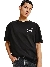 Tommy Jeans Tjm Tommy Signature Tee Black