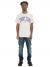 Tommy Hilfiger TOMMY JEANS BY TOMMY HILFIGER SALE T-SHIRT Ancient White