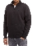 Tommy Jeans Tjm Regular Fleece Mock Neck Black PARTY