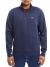 Tommy Jeans Tjm Regular Fleece Mock Neck Twilight Navy PARTY