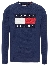 Tommy Hilfiger TOMMY JEANS BY TOMMY HILFIGER SALE TRUI Twilight Navy