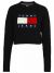 Tommy Hilfiger TOMMY JEANS BY TOMMY HILFIGER SALE TRUI Black