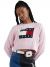 Tommy Hilfiger TOMMY JEANS BY TOMMY HILFIGER SALE TRUI French Orchid