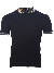 Versace Jeans Couture Polo T.shirt Polo Black PARTY