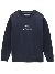 Woolrich Sale Trui Sheep Melton Blue