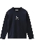 Woolrich Sale T-shirt Sheep Melton Blue