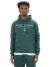 XPLCT Studio Hoodie Petrol Green