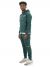 XPLCT Studio Hoodie Petrol Green