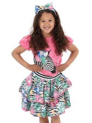 ADEE SET Whitney Pink Candy				