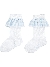 ADee Sokken Chanelle Light Blue