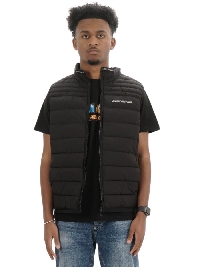 Coat Slim Fit In Techno Fabric Peach Touch With Ligth Eco Paddin