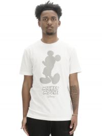 T-shirt Regular  Fit In Jersey Cotton With Rubber Injection Prin