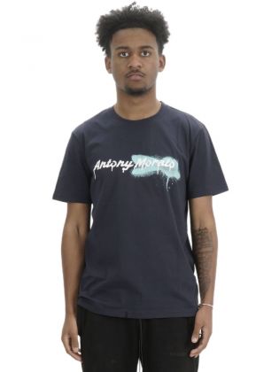 T-shirt Navy