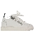 Antony Morato Sneakers Zipper Wit