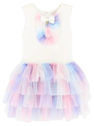 ANGELS FACE JURK Violets Snowdrop				
