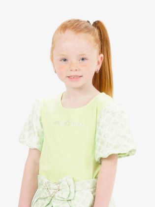 T-shirt Clover Green