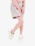 Angels Face Short Laetitia Blue Rose Gold