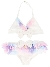 Angels Face Bikini Violets Snowdrop