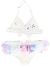 Angels Face Bikini Violets Snowdrop