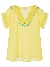 Angels Face Kaftan Irena Lemon