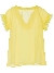 Angels Face Kaftan Irena Lemon