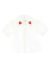 Angels Face Blouse Strawberry Snowdrop