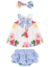 Balloon Chic Set Wit