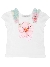 Balloon Chic T-shirt Wit