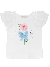 Balloon Chic T-shirt Wit