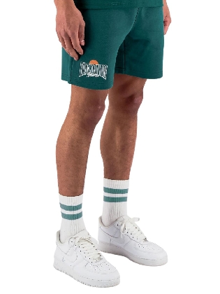 sale heren Short Resort Green