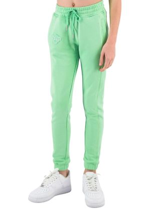 Broek Baseline Green